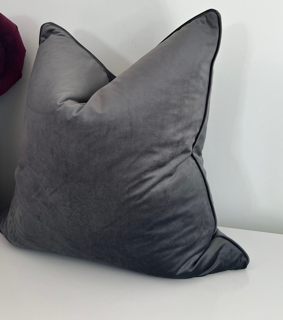 Charcoal Grey Cover
