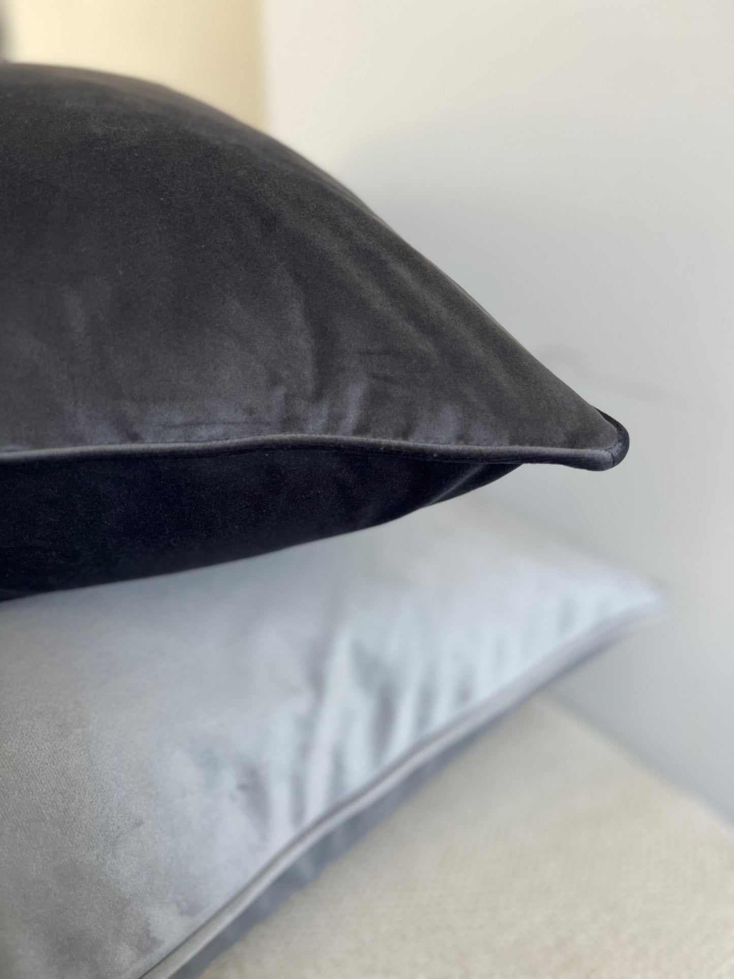 Charcoal Grey Cover
