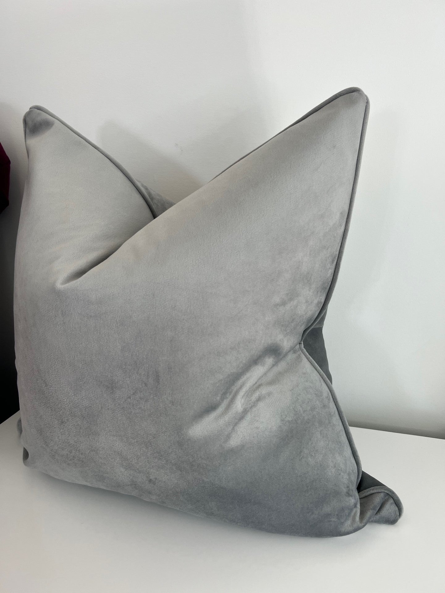 Silver Grey Cover
