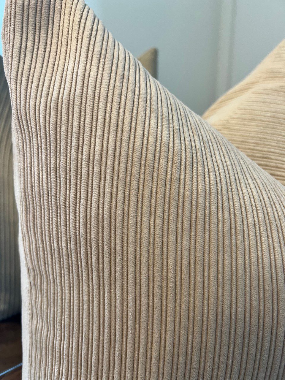 Corduroy Cover